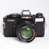 Фотоаппарат Minolta X-500 +  Rokkor 50mm/1.4